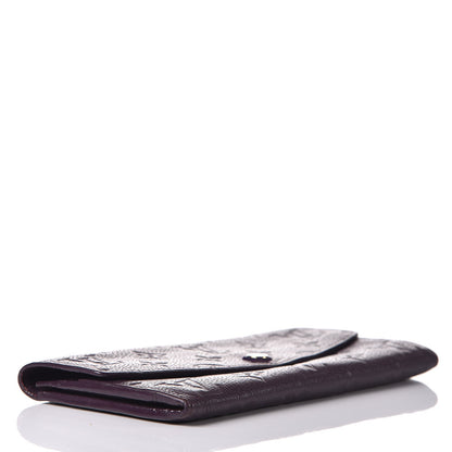 Louis Vuitton Empreinte Curieuse Wallet Aube 4 of 10
