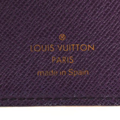Louis Vuitton Epi Small Ring Agenda Cover Tassil 6 of 6