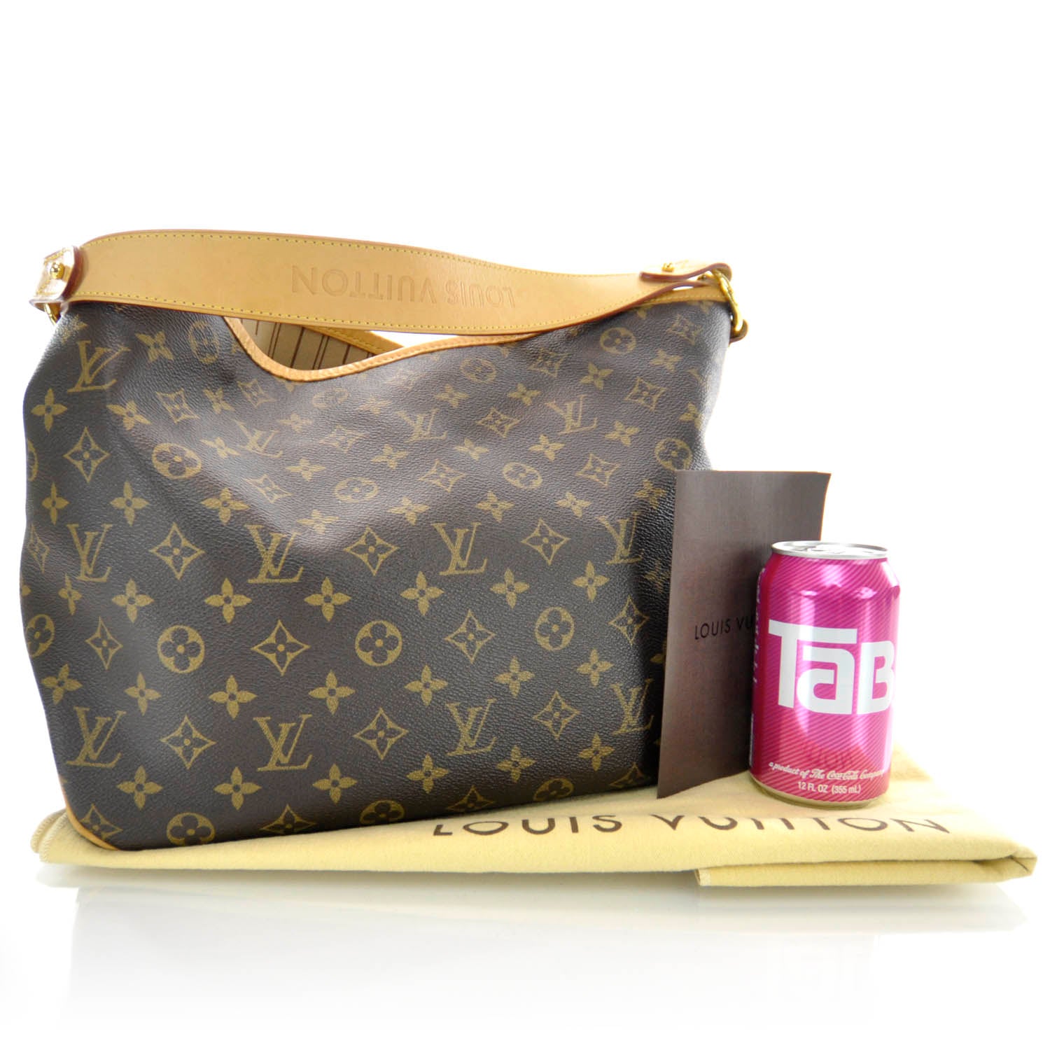Louis Vuitton Monogram Delightful PM 3 of 10