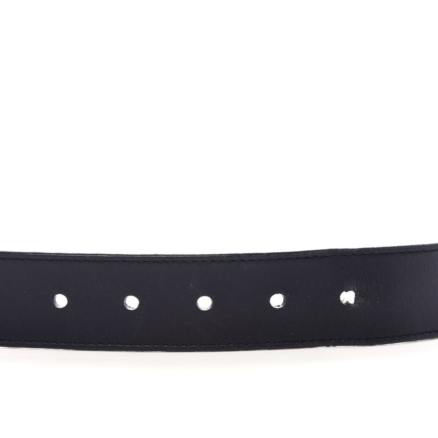 Calfskin 35mm Pont Neuf Belt 85 34 Black