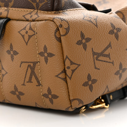 Louis Vuitton Reverse Monogram Palm Springs Backpack Mini 10 of 13