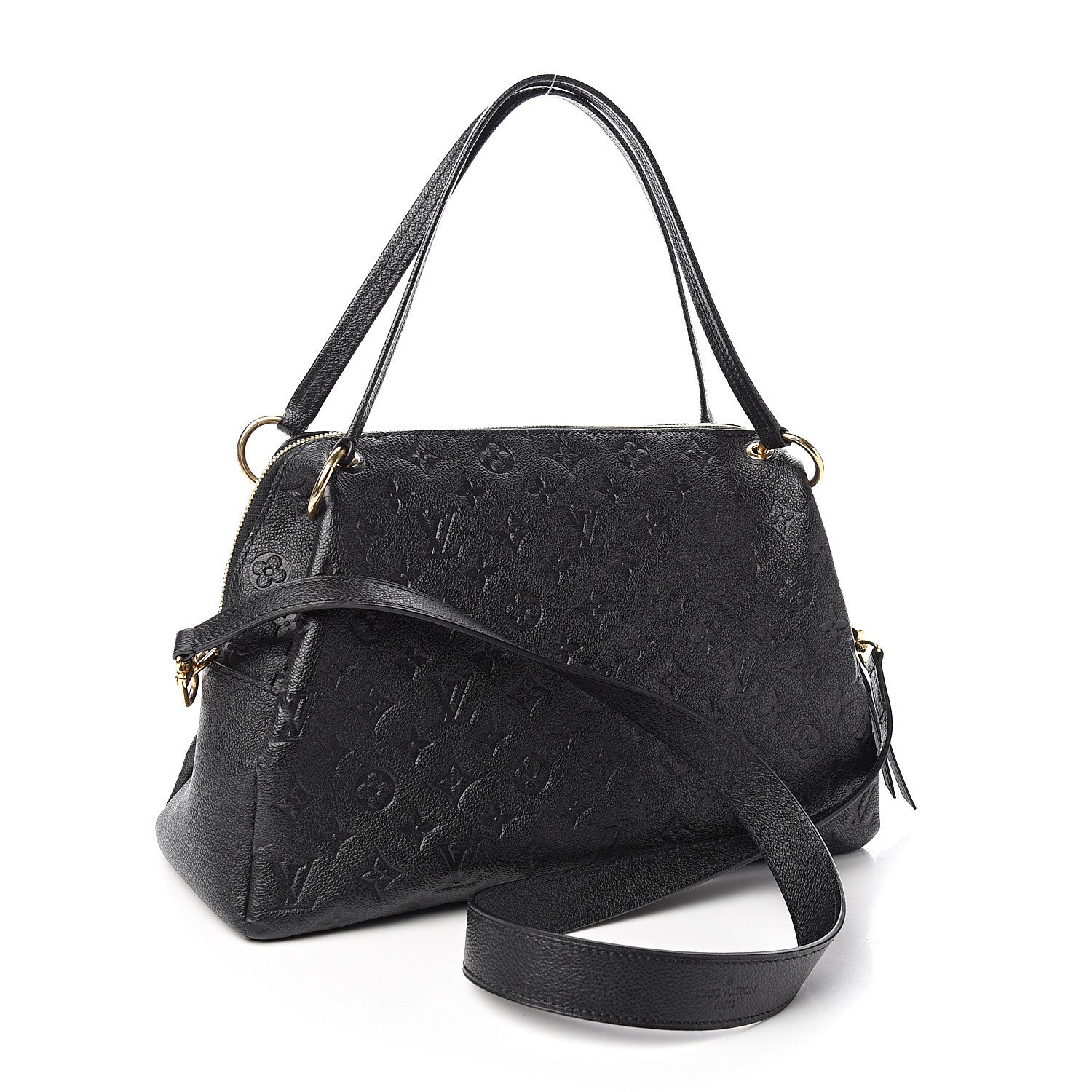 Louis Vuitton Empreinte Ponthieu PM Black 2 of 8