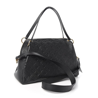 Louis Vuitton Empreinte Ponthieu PM Black 2 of 8