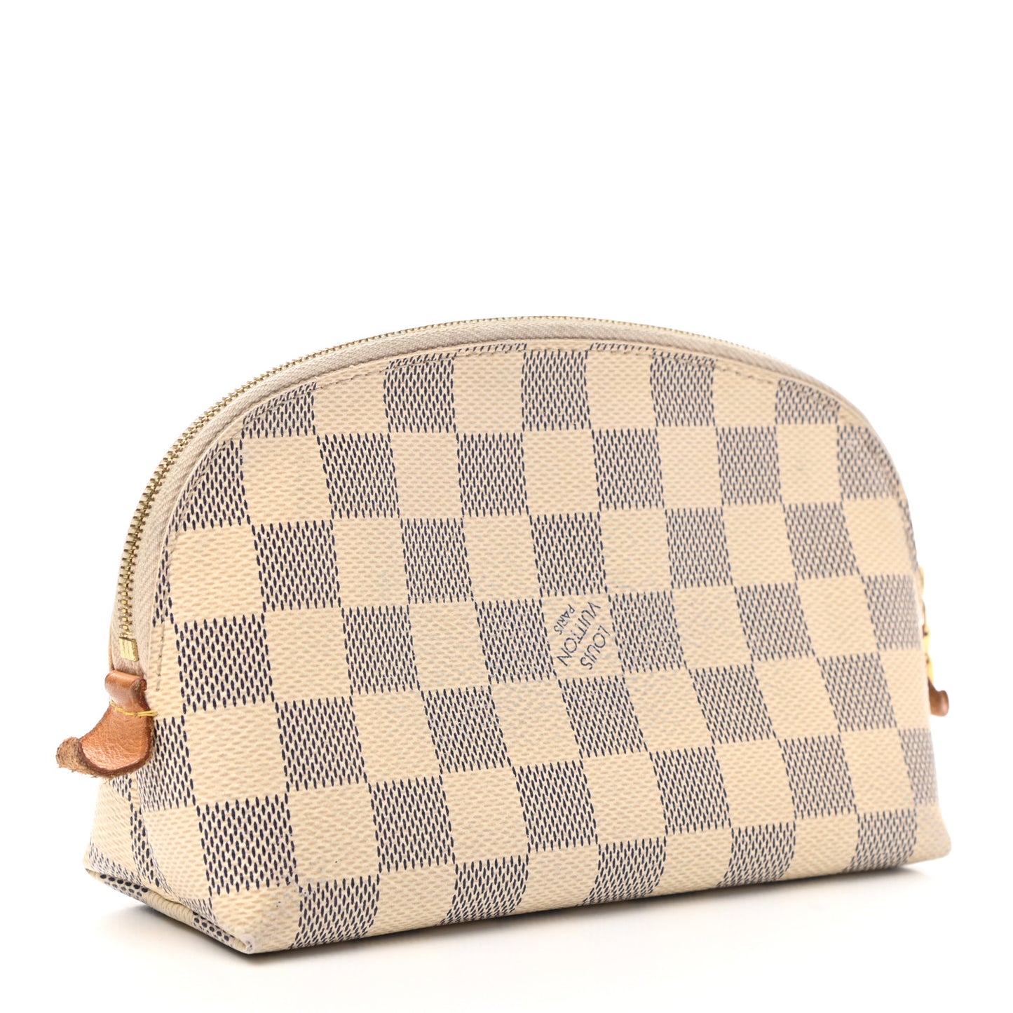 Damier Azur Cosmetic Pouch