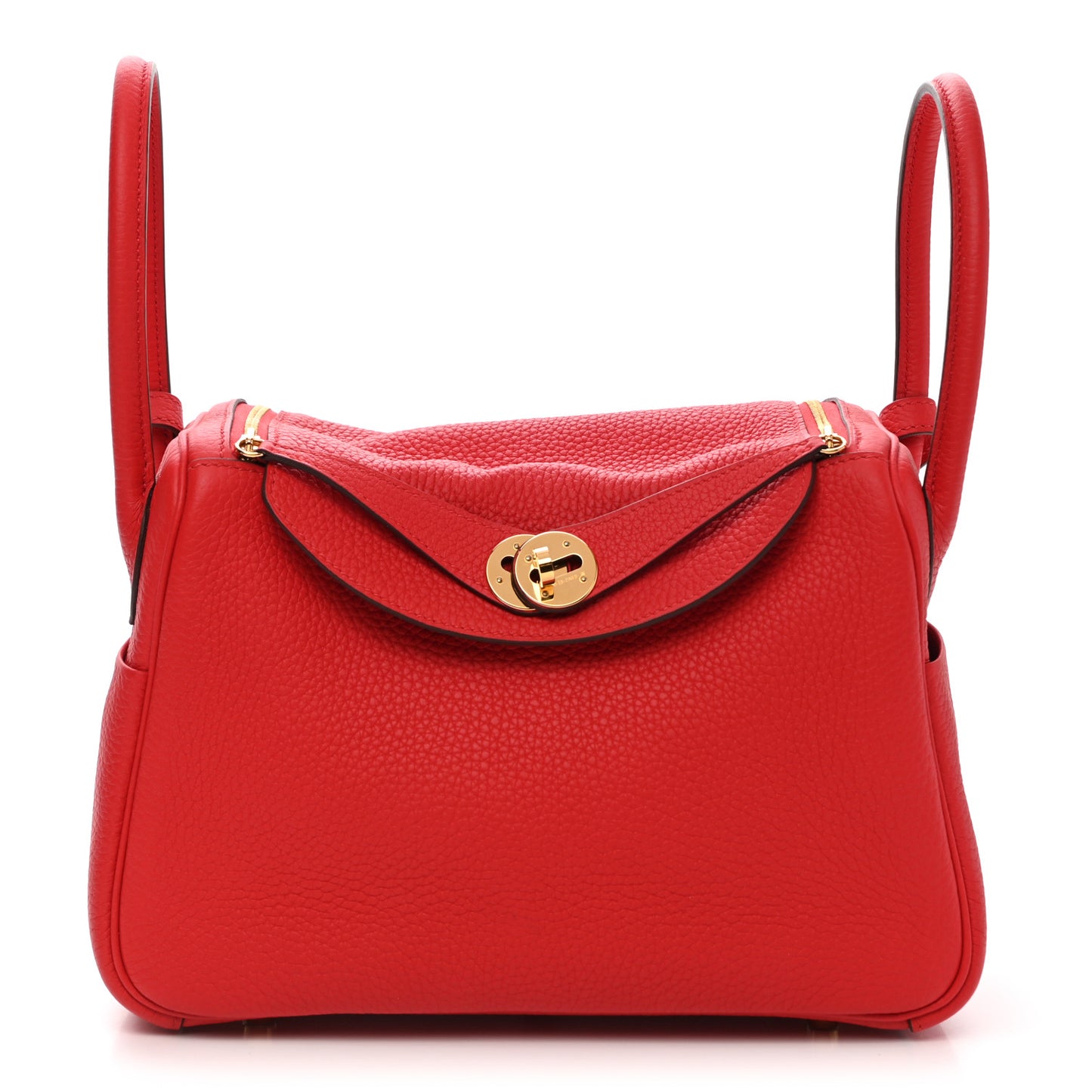 Taurillon Clemence Lindy 26 Rouge De Coeur