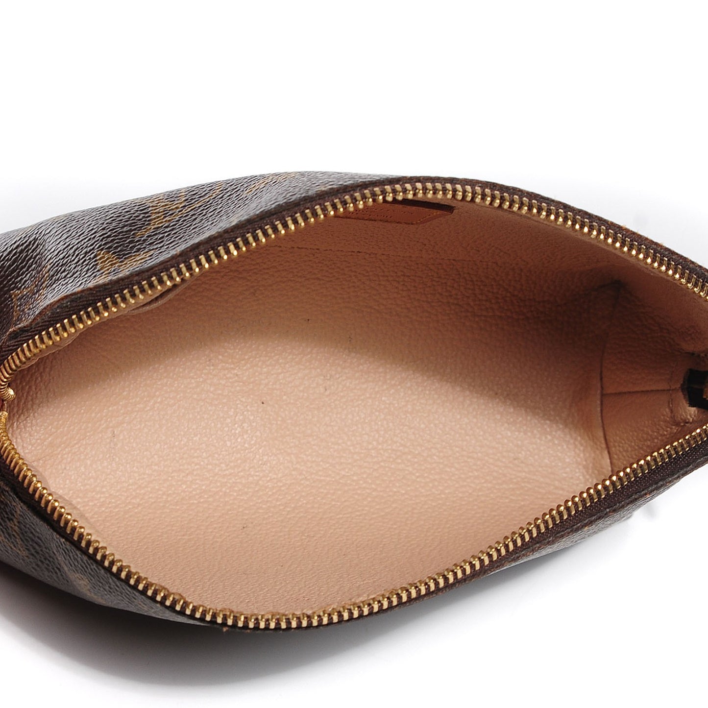 Monogram Cosmetic Pouch