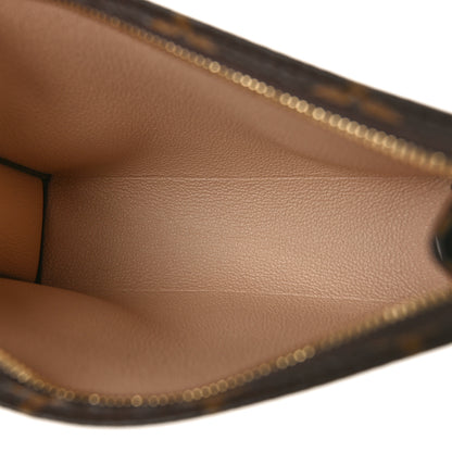 Louis Vuitton LOUIS VUITTON Monogram Toiletry Pouch 19 5 of 8