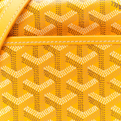 Goyard Goyardine Sac Cap Vert Yellow 8 of 10