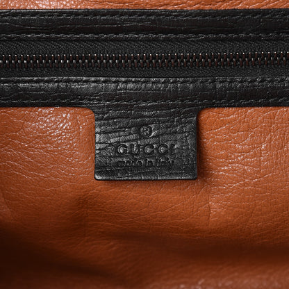 Gucci Calfskin Bamboo Bullet Black 6 of 11