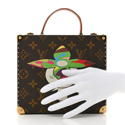 Louis Vuitton Murakami Onion Head Boite Jewelry Box 2 of 10