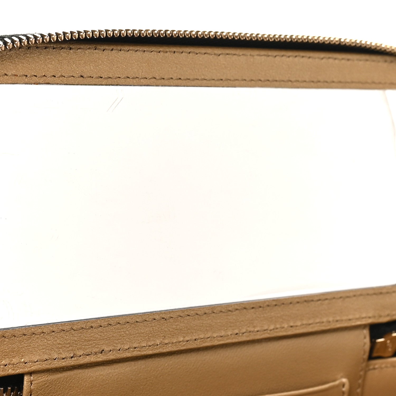 Chanel Lambskin Quilted Pearl Crush Small Vanity Case With Chain Black 5 of 11