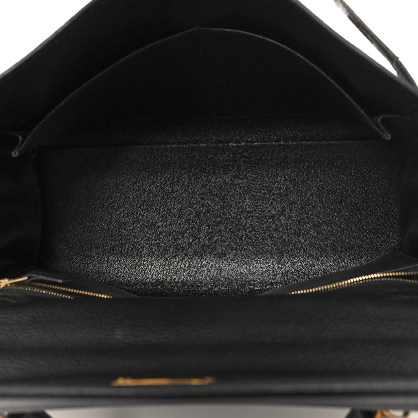 Togo Kelly Retourne 32 Black