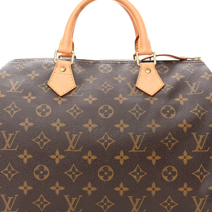 Louis Vuitton Monogram Speedy 30 8 of 13