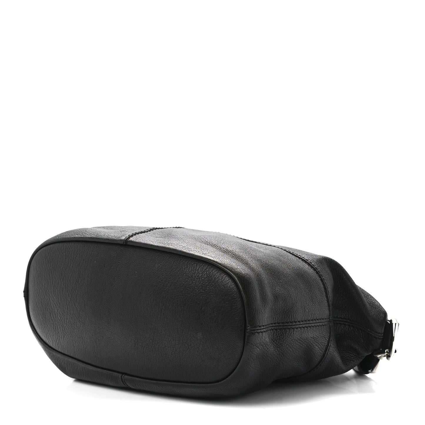Sugar Goatskin Small Nightingale Black