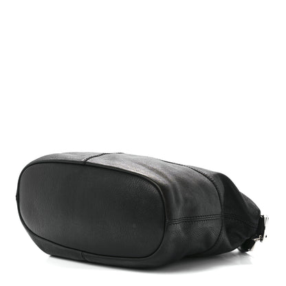 Givenchy Sugar Goatskin Small Nightingale Black 9 of 11
