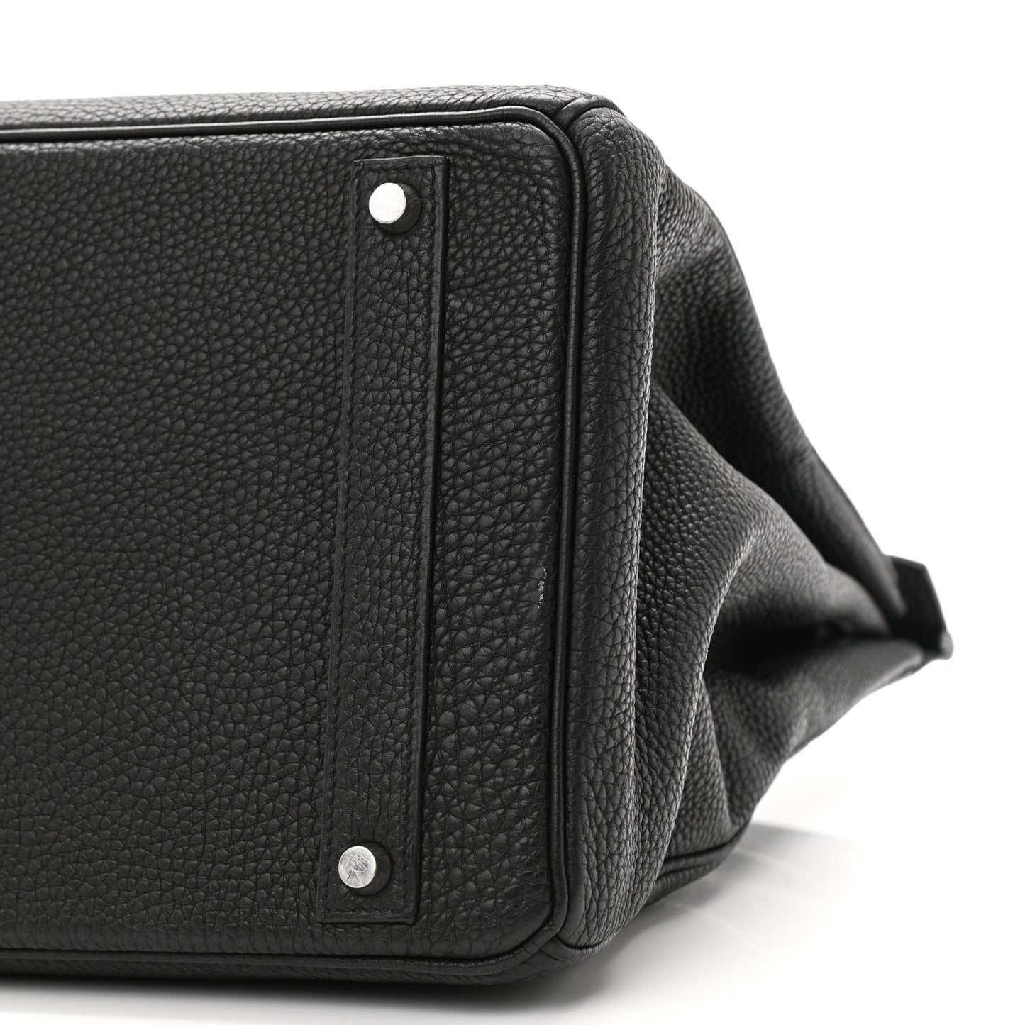 Togo Birkin 40 Black