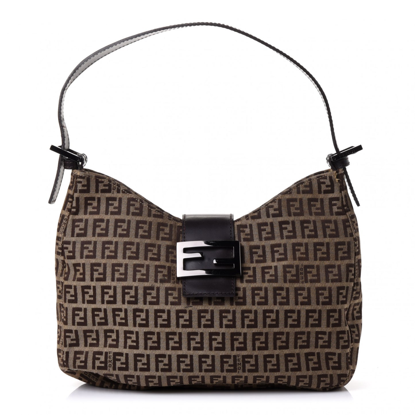 Zucchino Hobo Dark Brown