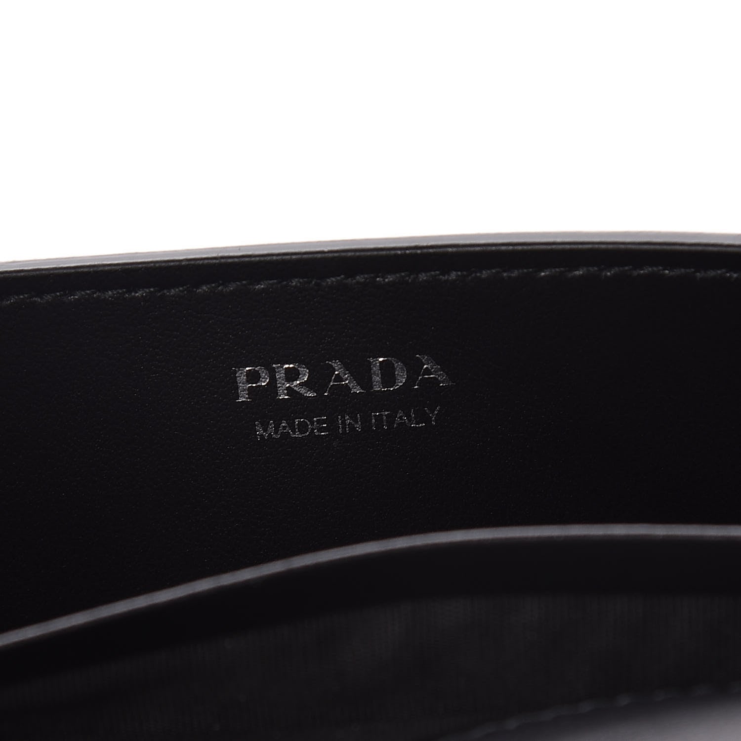 Prada City Calfskin Racing Logo Mini Elektra Crossbody Bag Fuxia Black 6 of 10