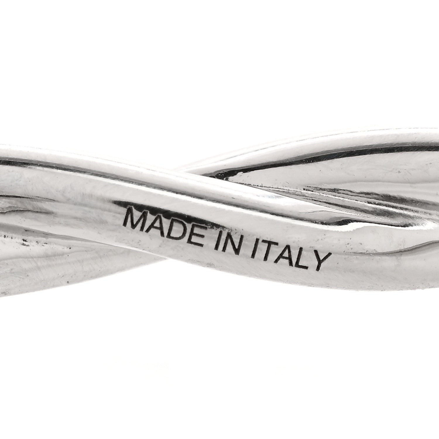 Hermes Palladium 24mm Mors H Belt Buckle 3 of 4