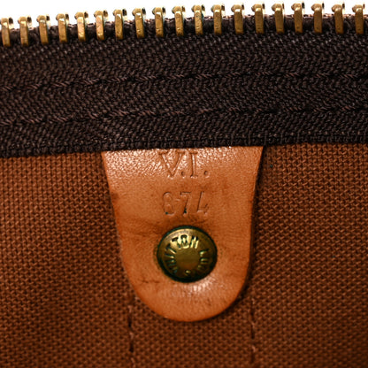 Louis Vuitton Monogram Keepall 45 7 of 12