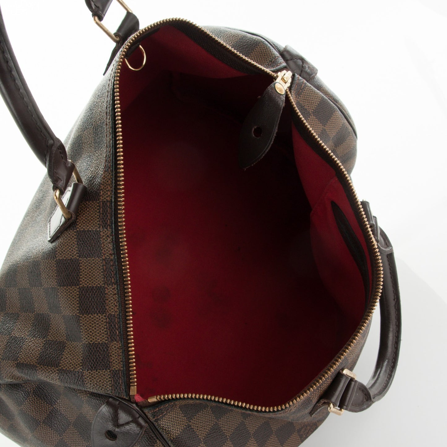 Damier Ebene Speedy 35