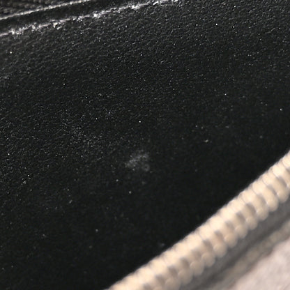 Louis Vuitton Monogram Kabuki Chain Wallet Black 12 of 13