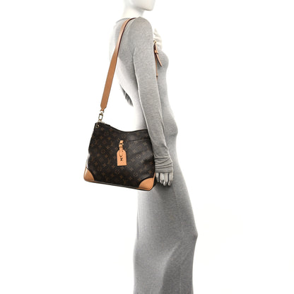 Louis Vuitton Monogram Odeon MM Natural 2 of 9