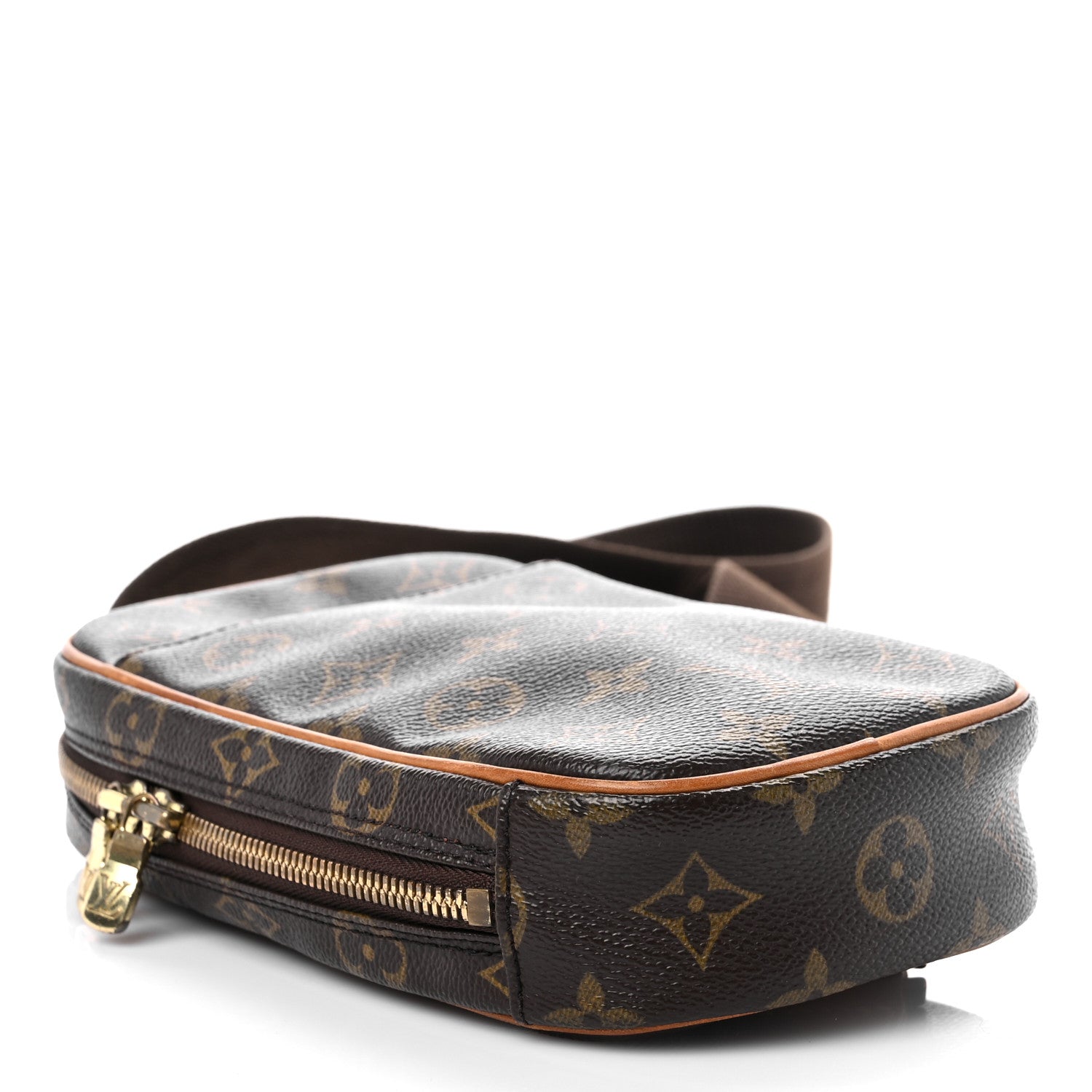 Louis Vuitton Monogram Pochette Gange 4 of 13