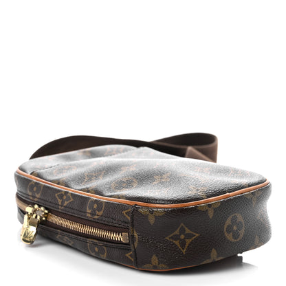 Louis Vuitton Monogram Pochette Gange 4 of 13