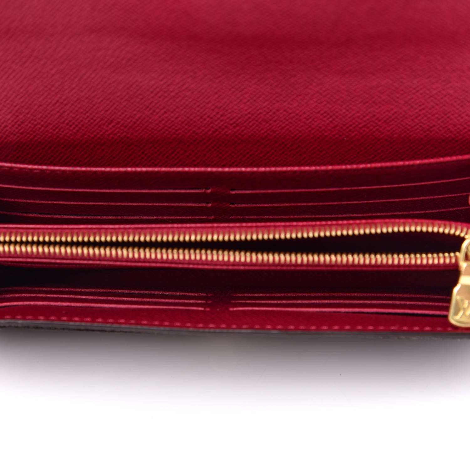 Louis Vuitton Monogram Sarah Wallet NM Fuchsia 4 of 9