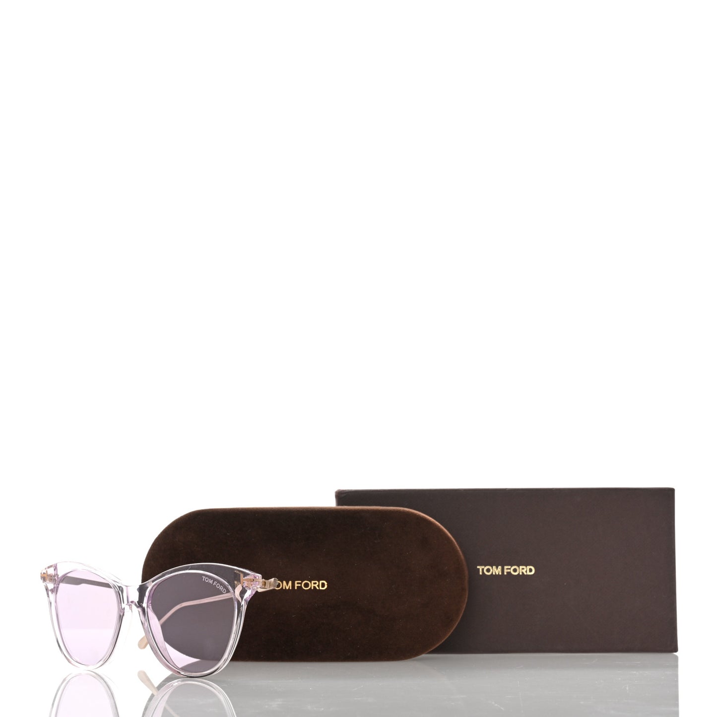 Micaela TF662 Sunglasses Purple