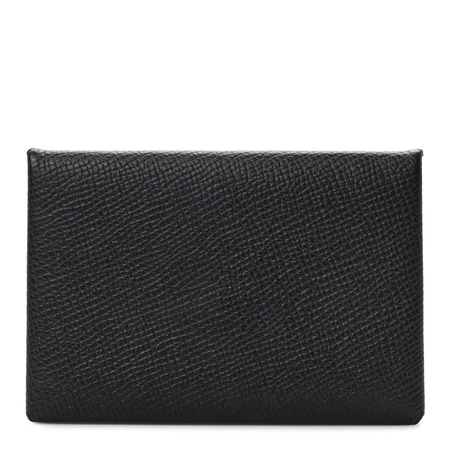 Epsom Calvi Card Case Black