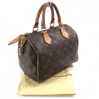 Louis Vuitton Monogram Speedy 25 3 of 8