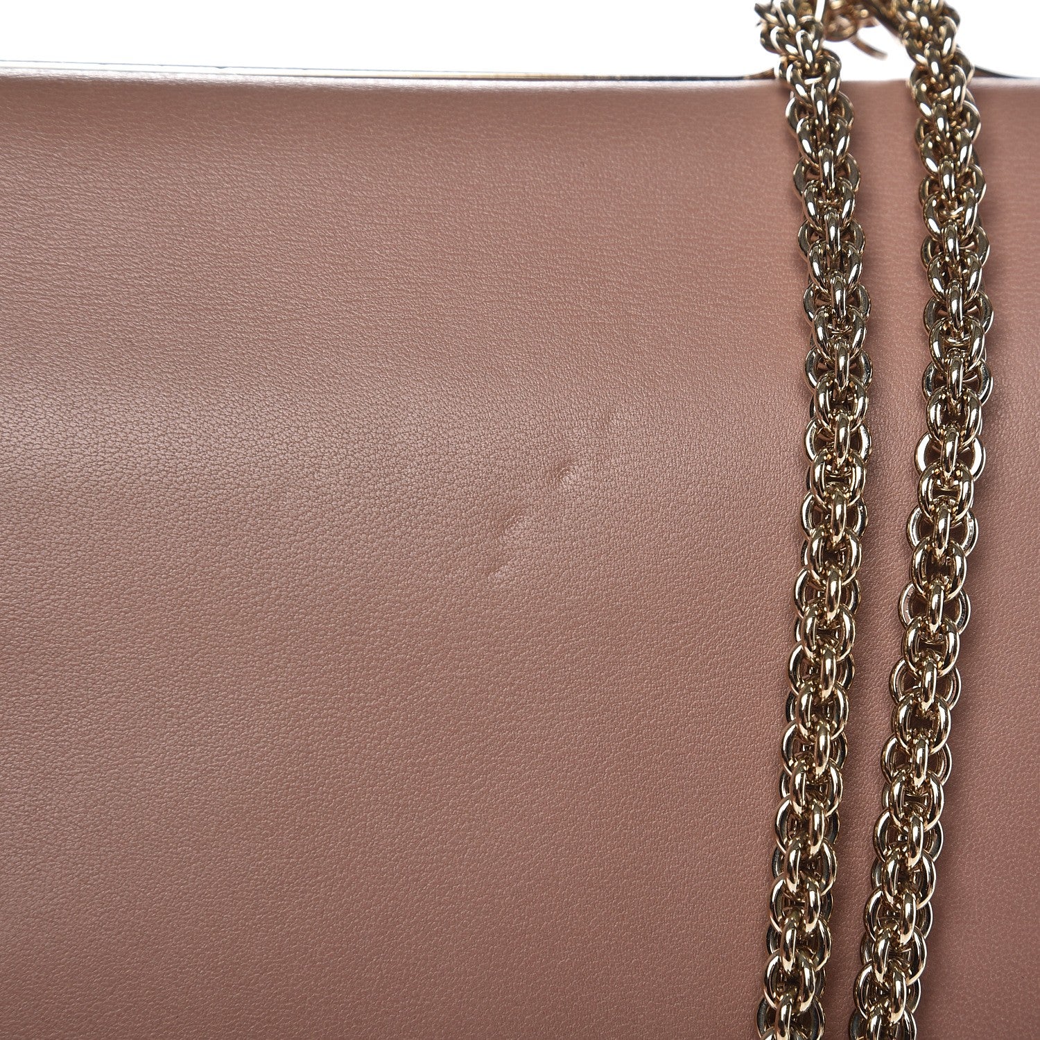 Valentino Garavani Nappa Va Va Voom Shoulder Bag Poudre 9 of 9
