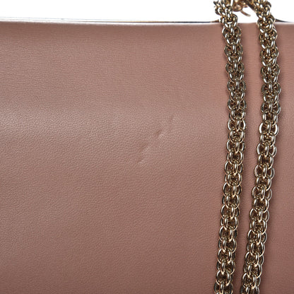 Valentino Garavani Nappa Va Va Voom Shoulder Bag Poudre 9 of 9