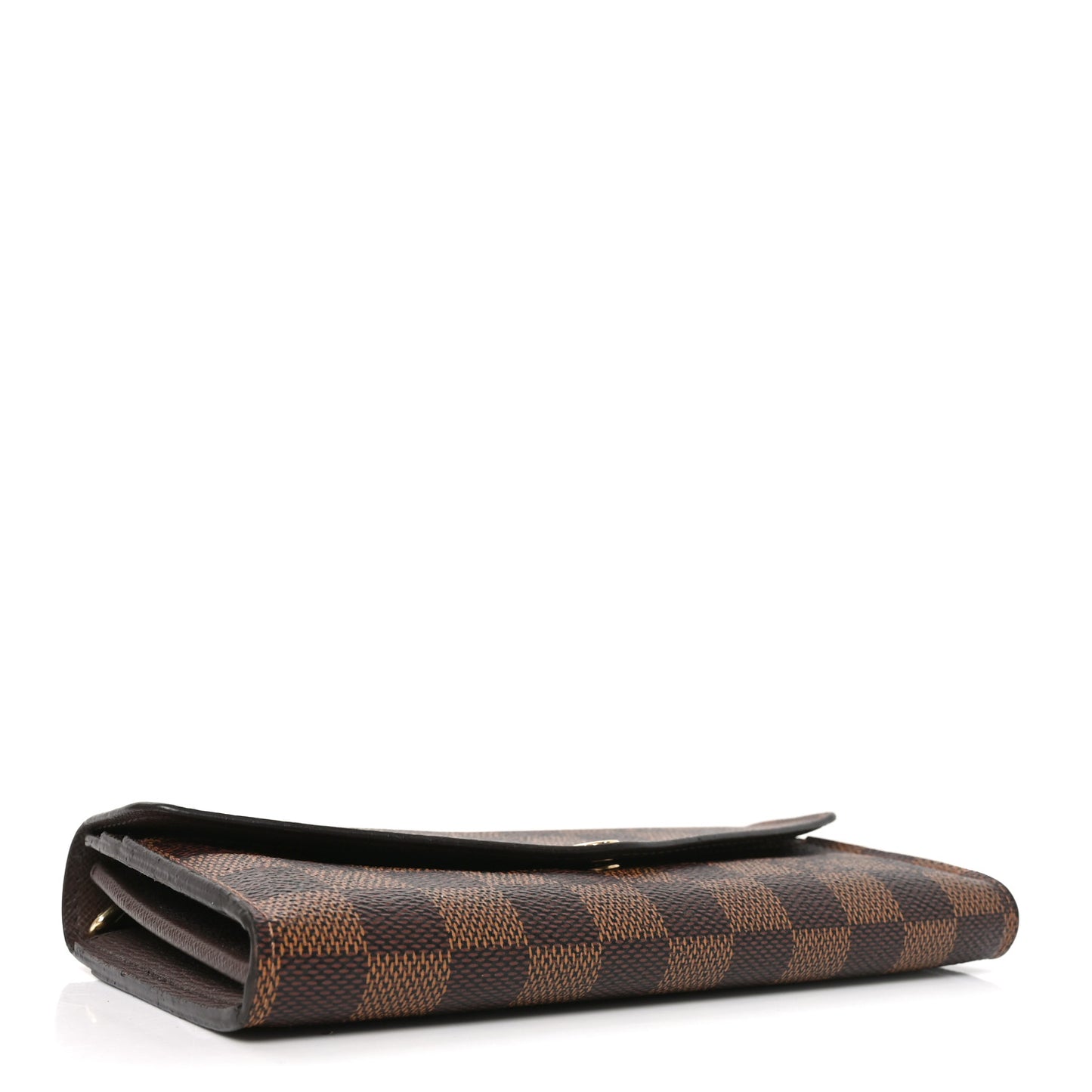 Damier Ebene Sarah Wallet NM