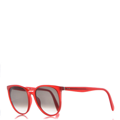Celine Thin Mary Sunglasses CL 41068/S Red 1 of 7