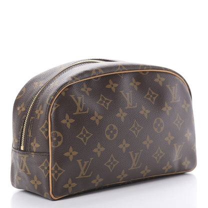 Louis Vuitton Monogram Toiletry Bag 25 3 of 12