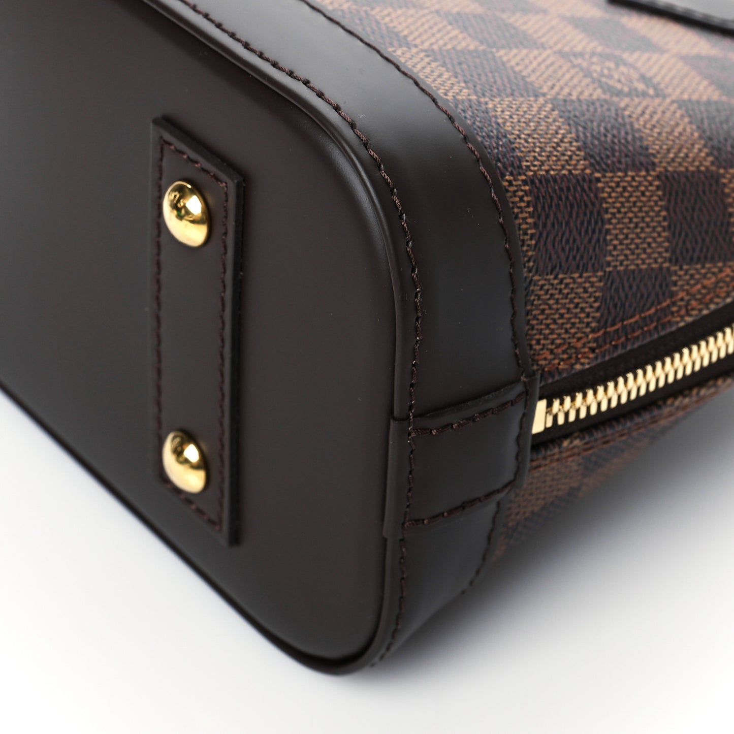 Damier Ebene Alma BB