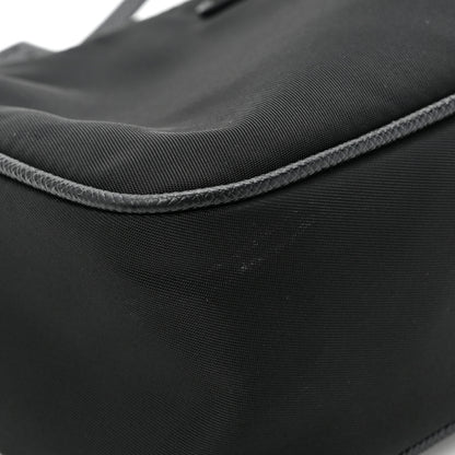 Prada Nylon Re-Edition 2005 Shoulder Bag Black 10 of 12