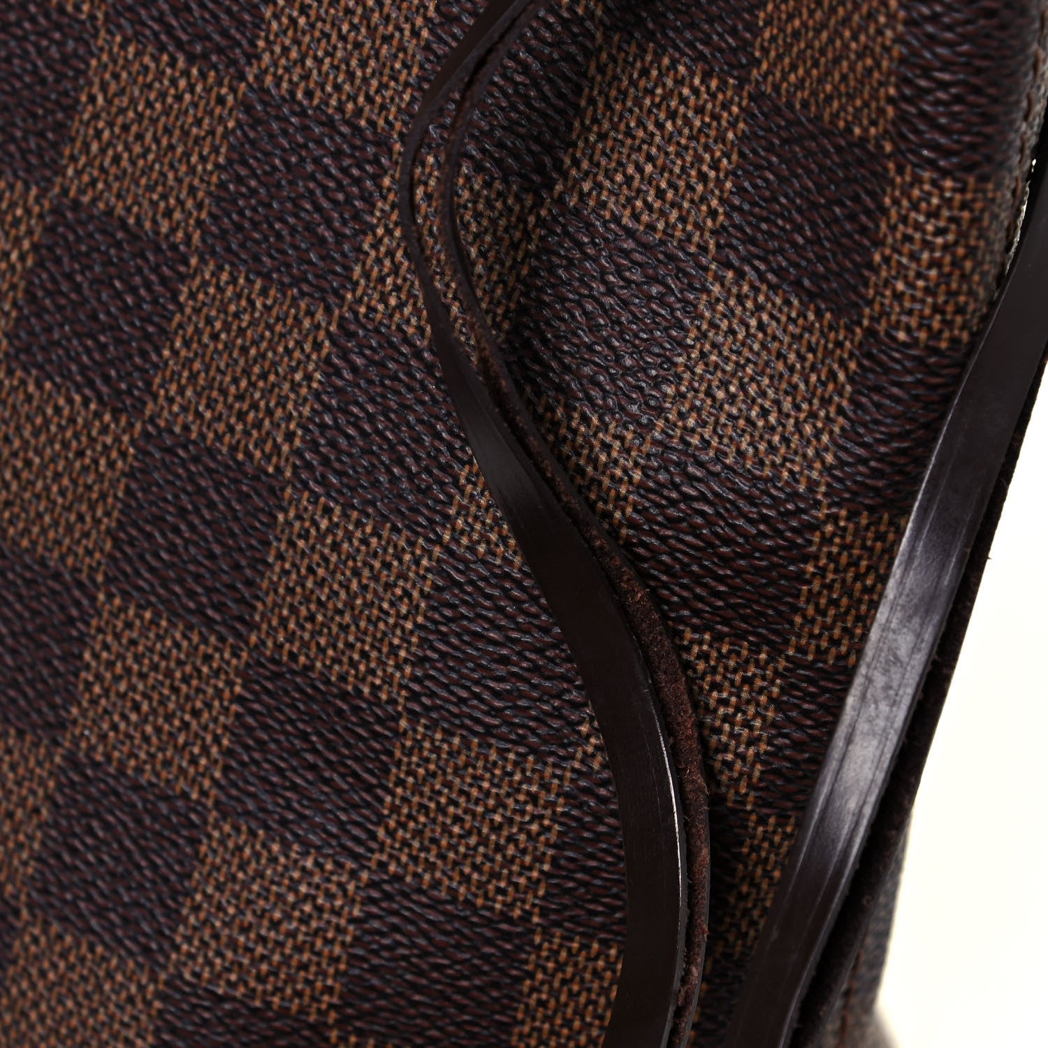 Louis Vuitton Damier Ebene Neverfull PM 15 of 15