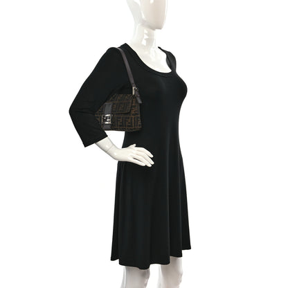 Fendi Zucca Baguette Tobacco 2 of 8