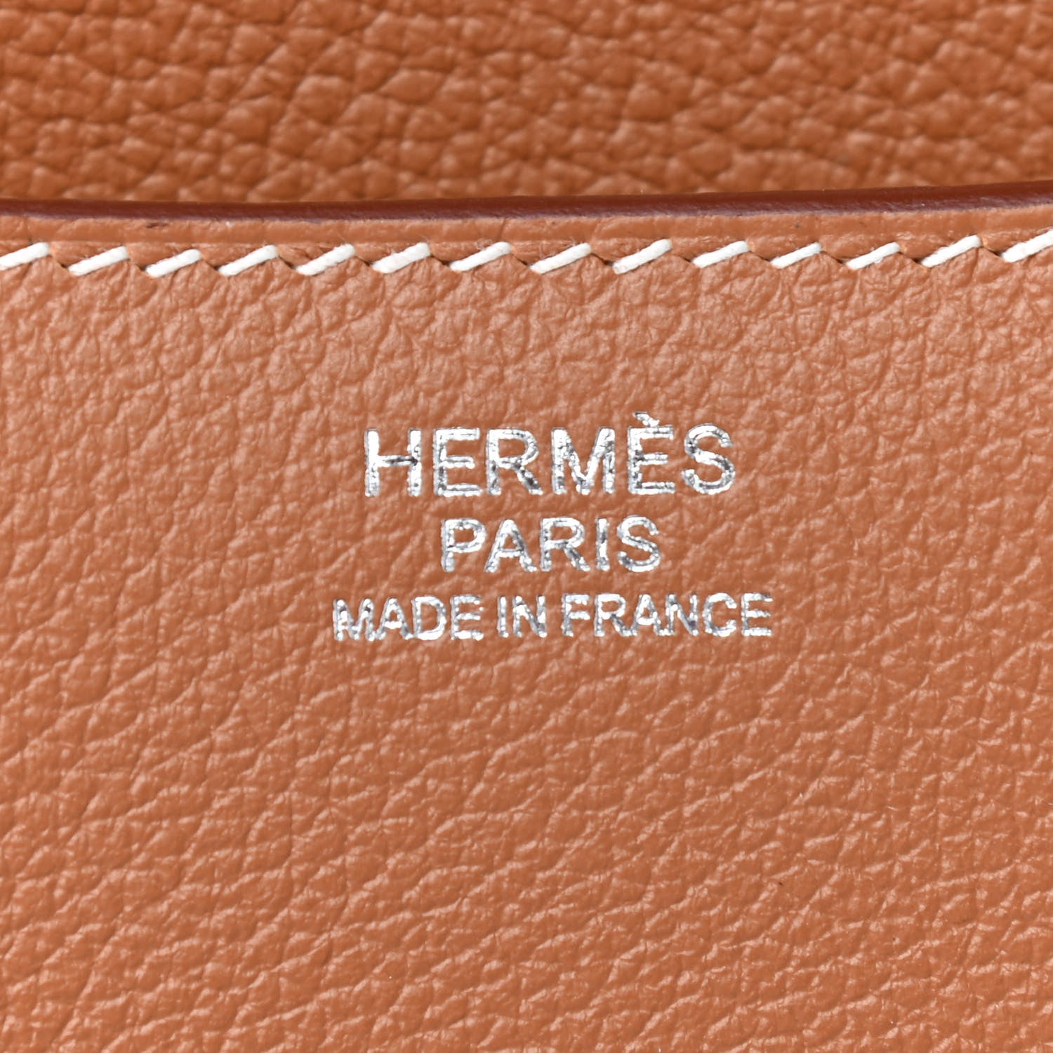 Hermes Evercolor Constance 24 Gold 6 of 10