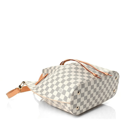 Louis Vuitton Damier Azur Girolata 3 of 4