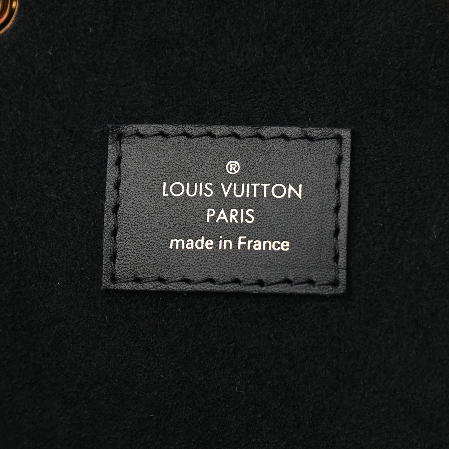 Empreinte Montsouris NM Backpack Black