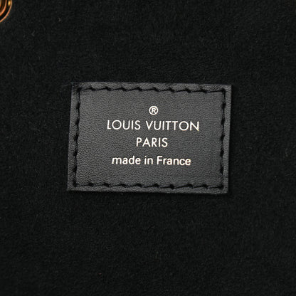 Louis Vuitton Empreinte Montsouris NM Backpack Black 6 of 8