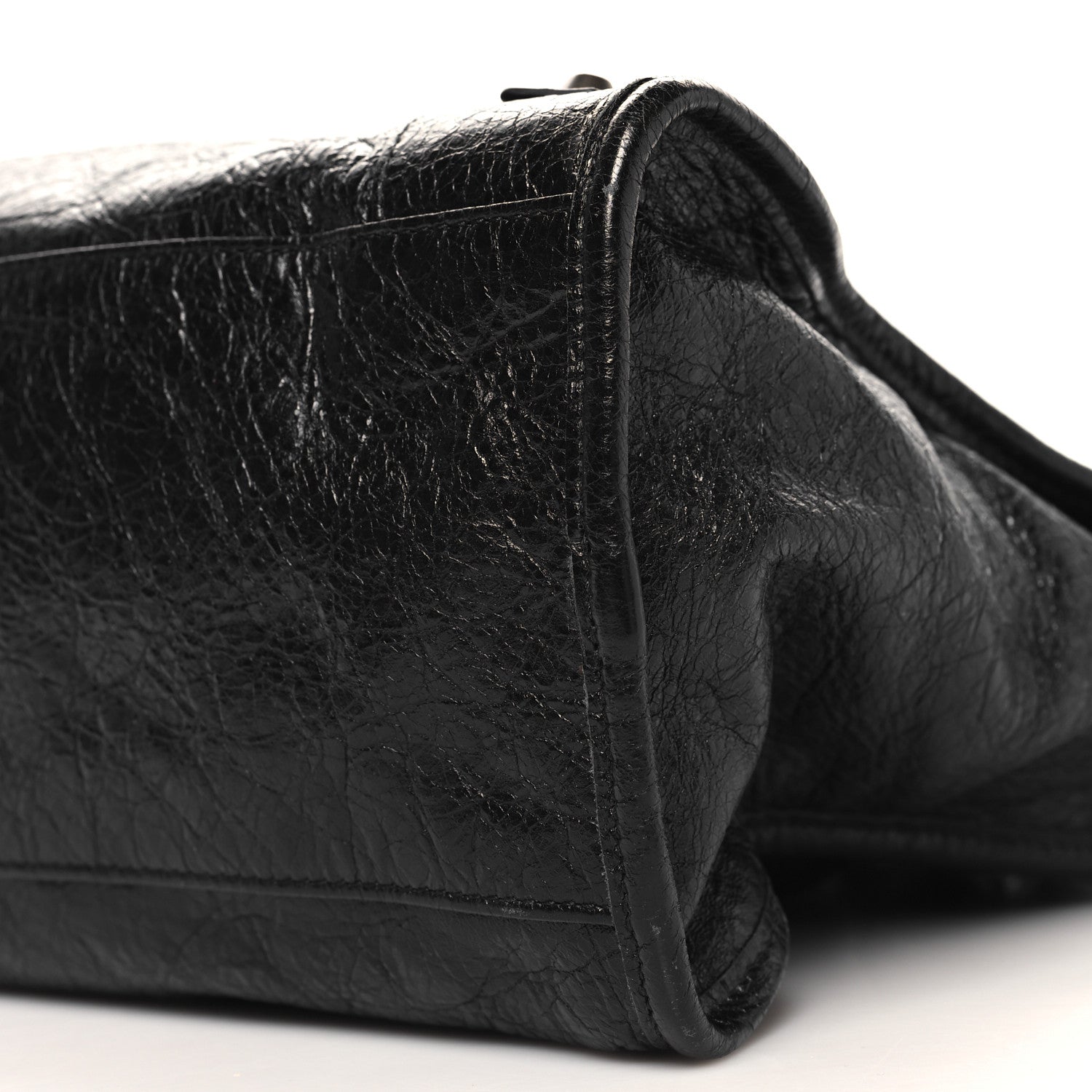 Balenciaga Agneau Classic Hardware City Black 11 of 12