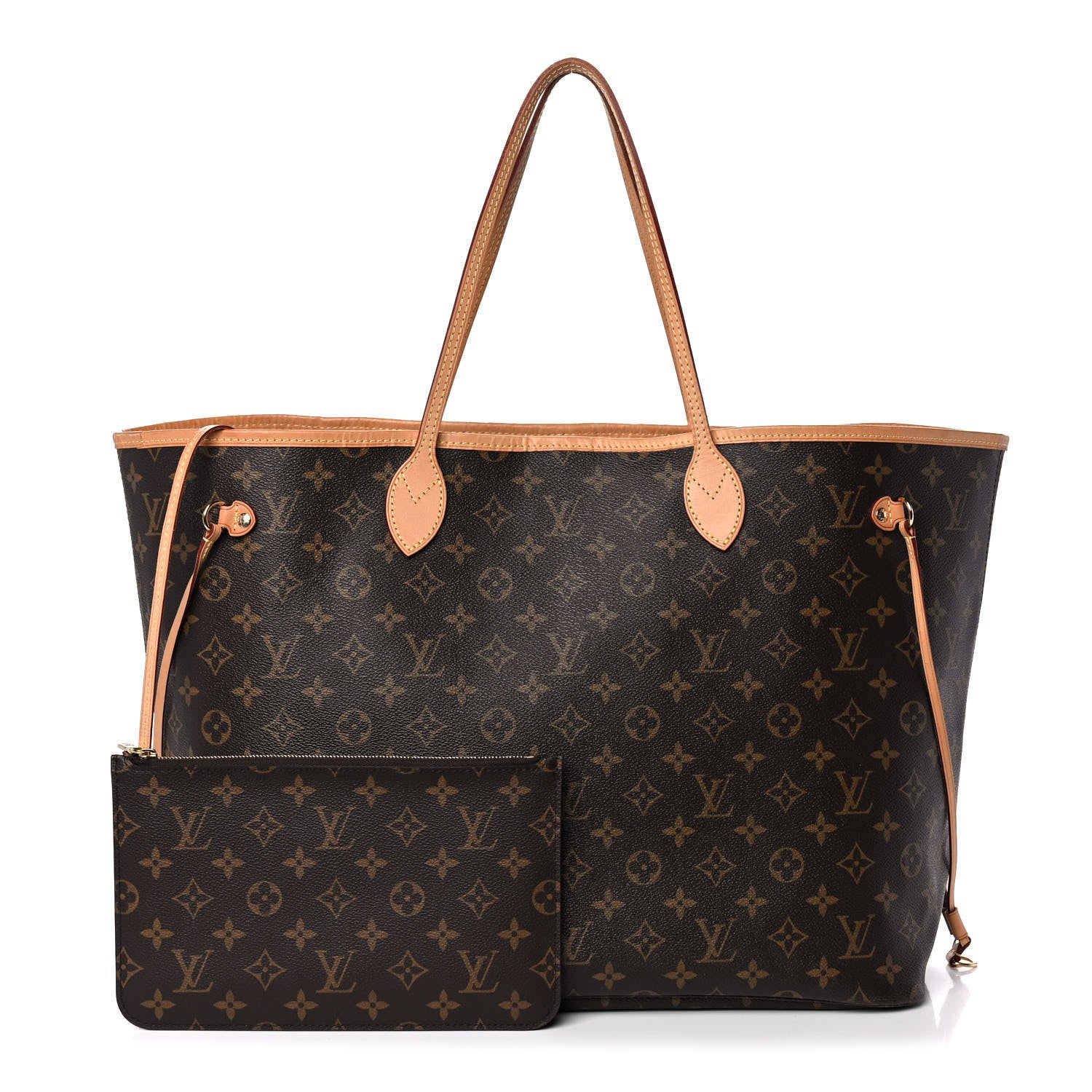 Louis Vuitton Monogram Neo Neverfull GM 1 of 16