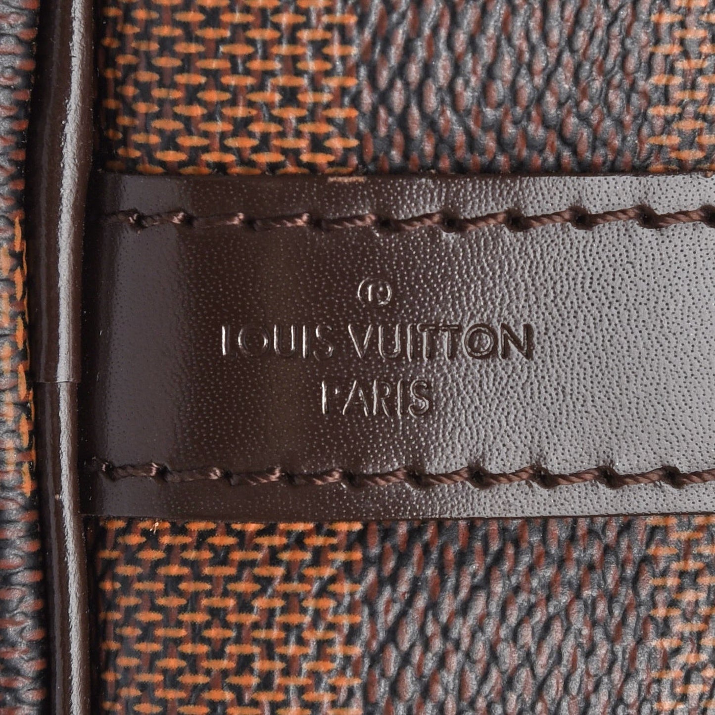 Damier Ebene Speedy Bandouliere 30