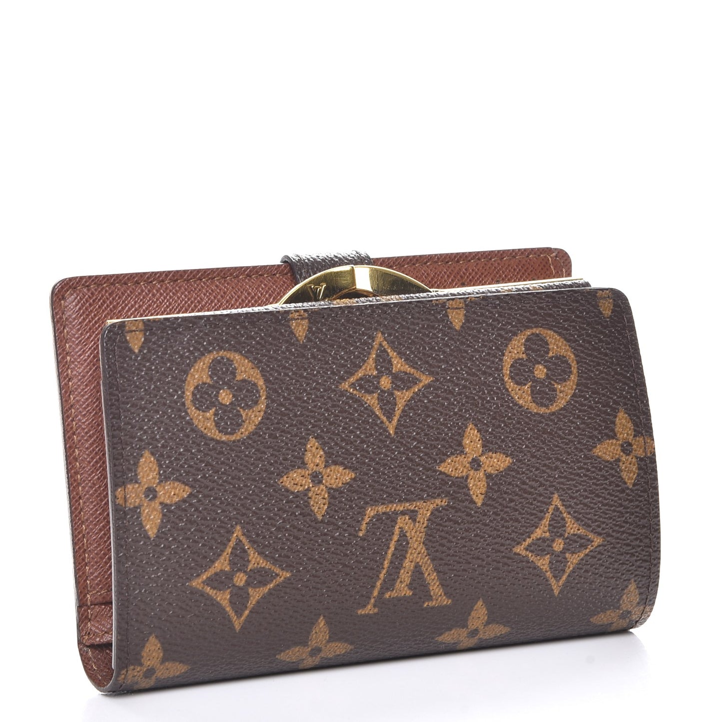 Monogram French Purse Wallet